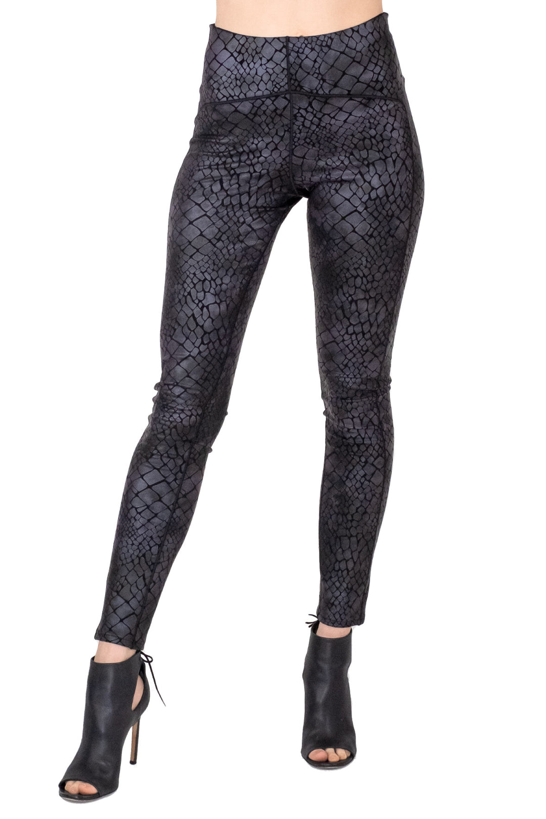 Double Layered Jeggings