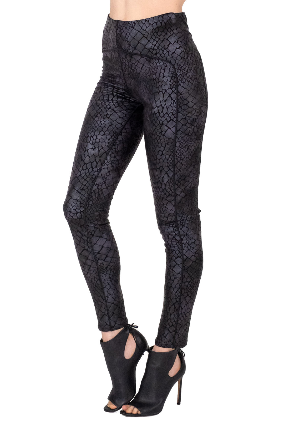 Double Layered Jeggings