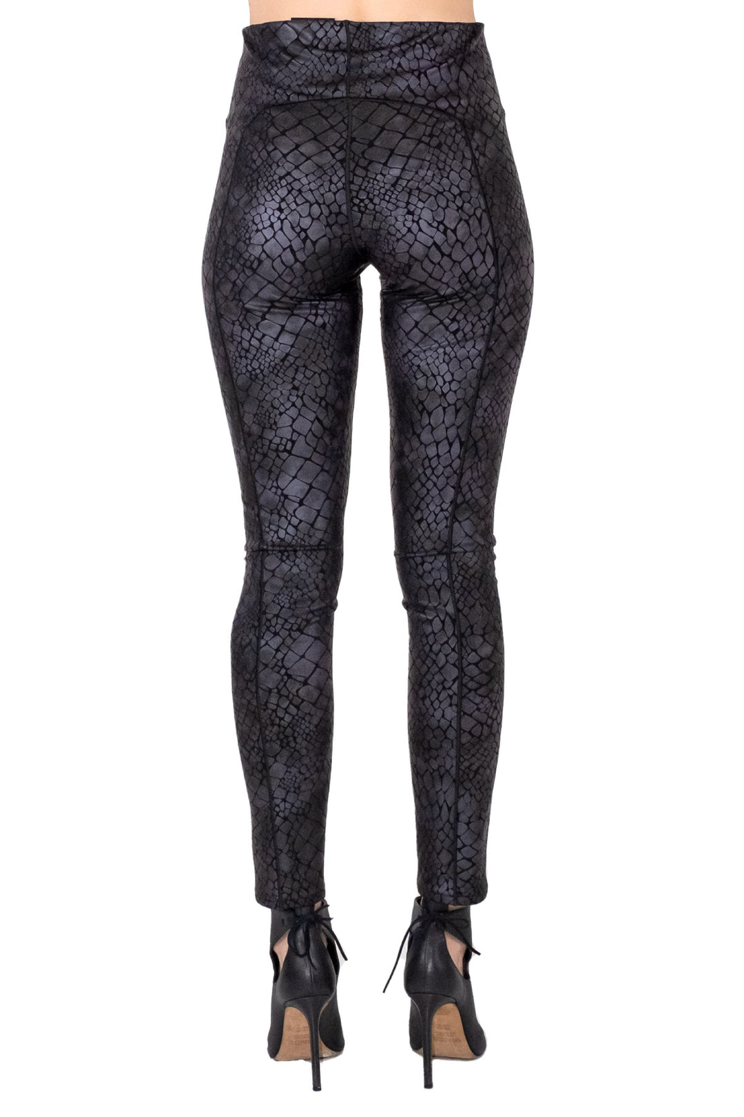 Double Layered Jeggings