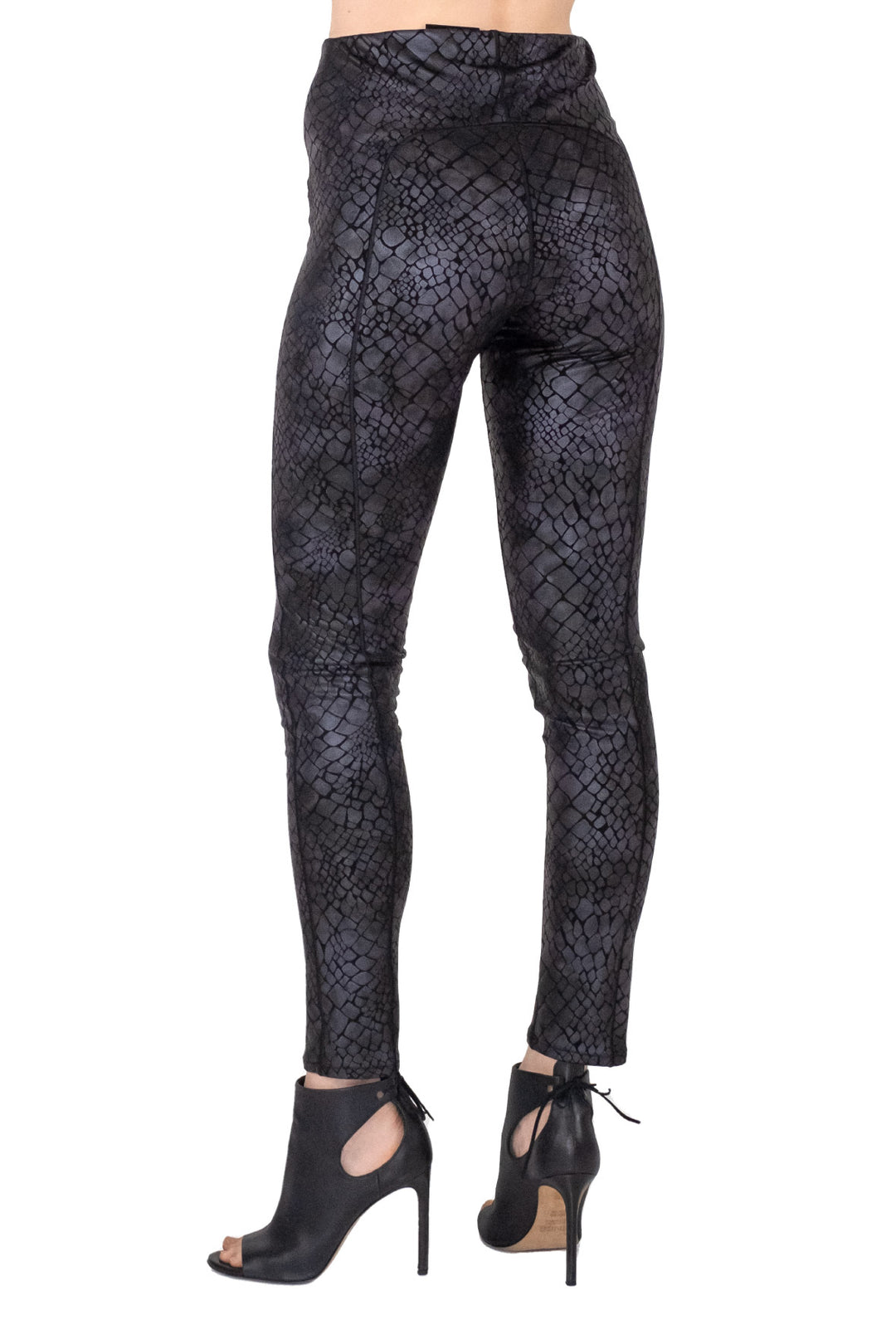 Double Layered Jeggings
