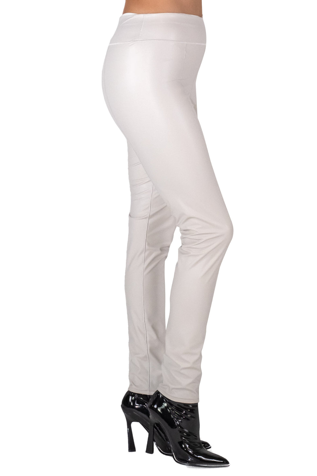 O.Lock Stitch Down Lined Leggings