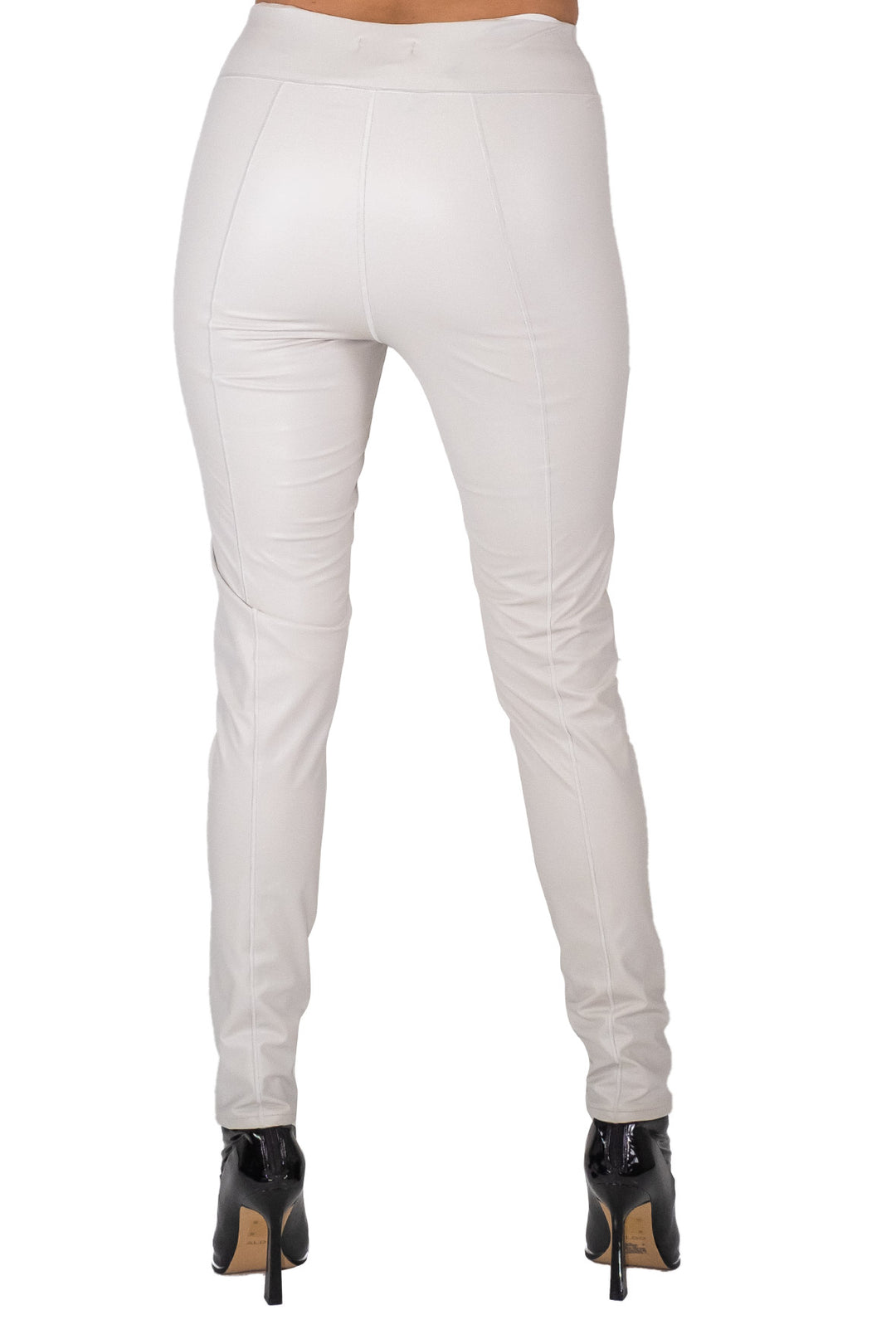 O.Lock Stitch Down Lined Leggings