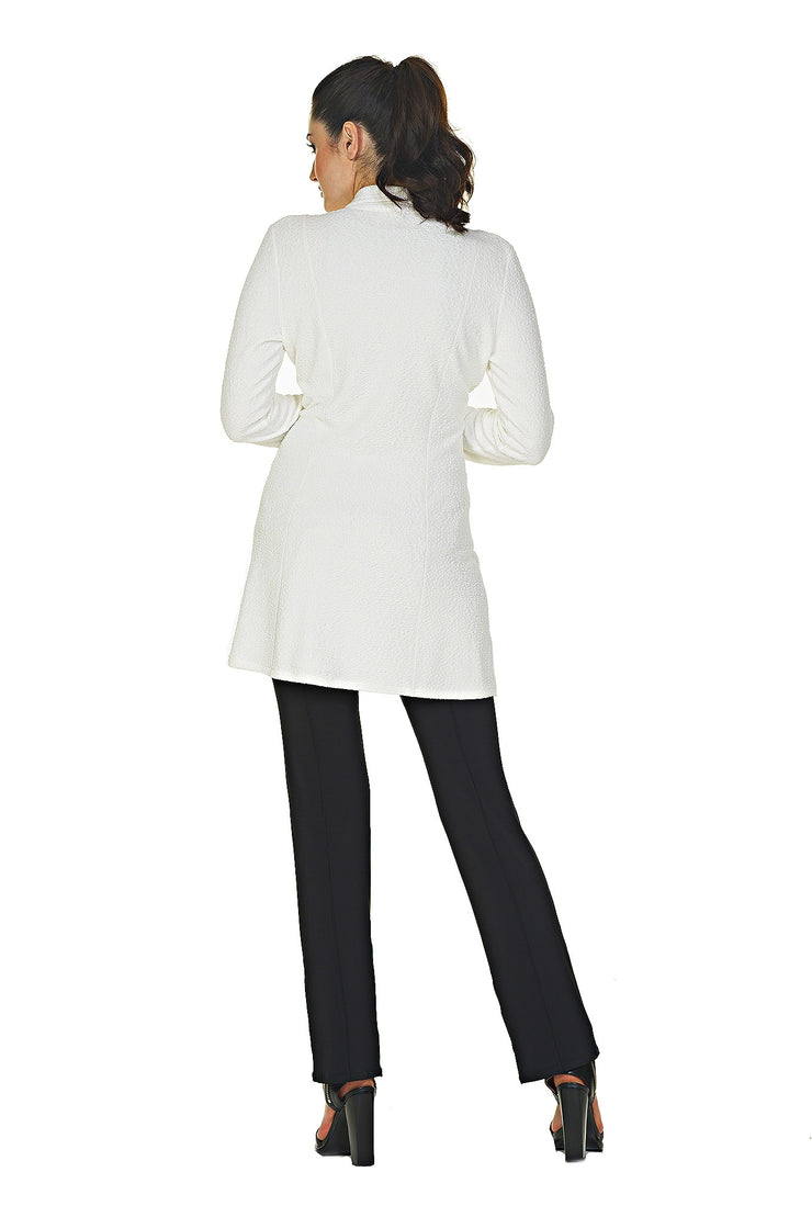 Barcelona Long Jacket Lined