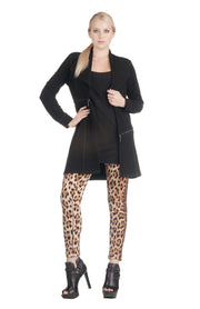 Barcelona Long Jacket Lined