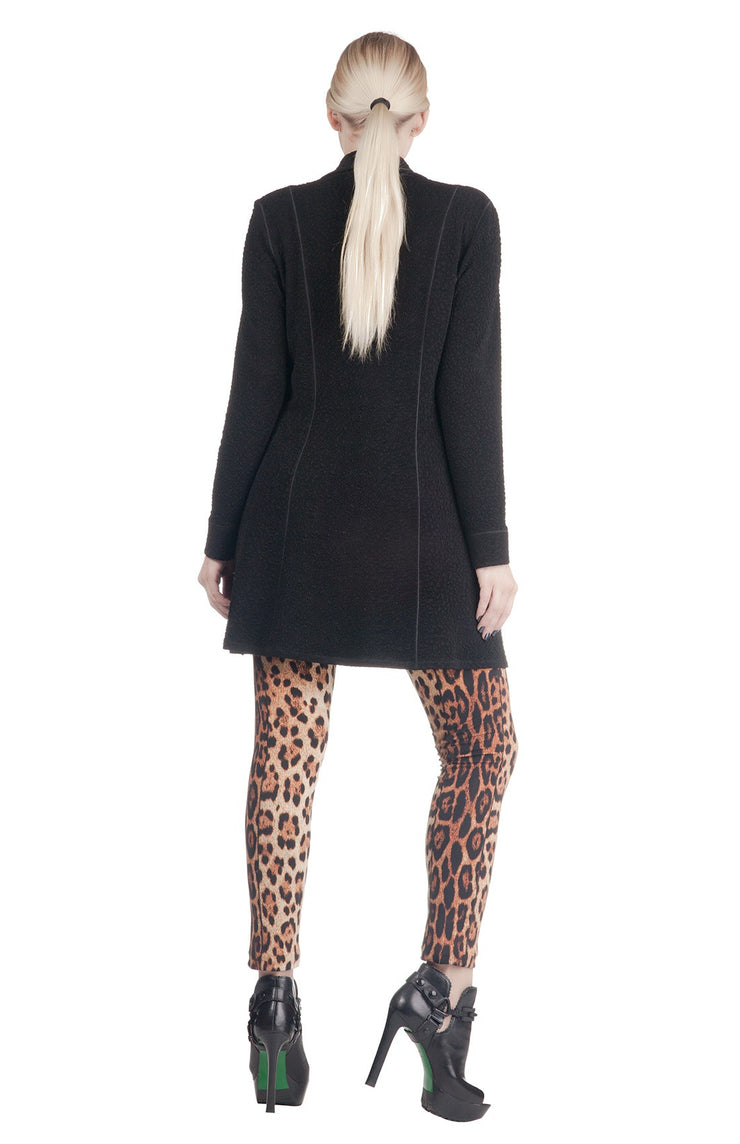 Barcelona Long Jacket Lined