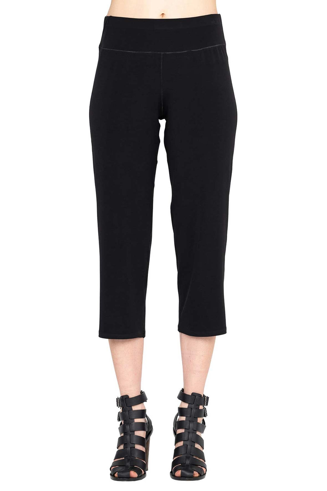 レディースウェア WS DOBBY SUCKER CROPPED PANTS The Colette Cropped Wide-Leg Pants: Dobby Jacquard | Nuuly