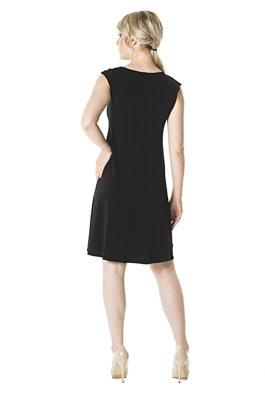 Cup SL Side Grommet Dress