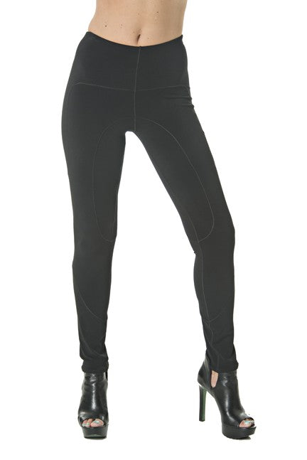 Curved Inserts Jeggings