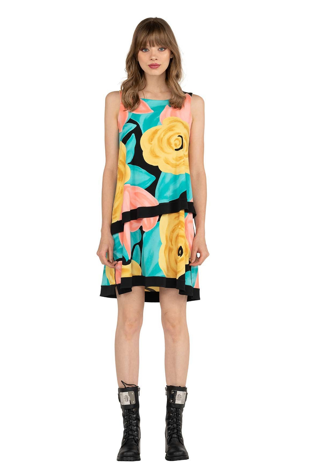 DBL Tier Dress
