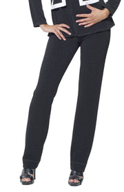 Double Layered Cigarette Pants