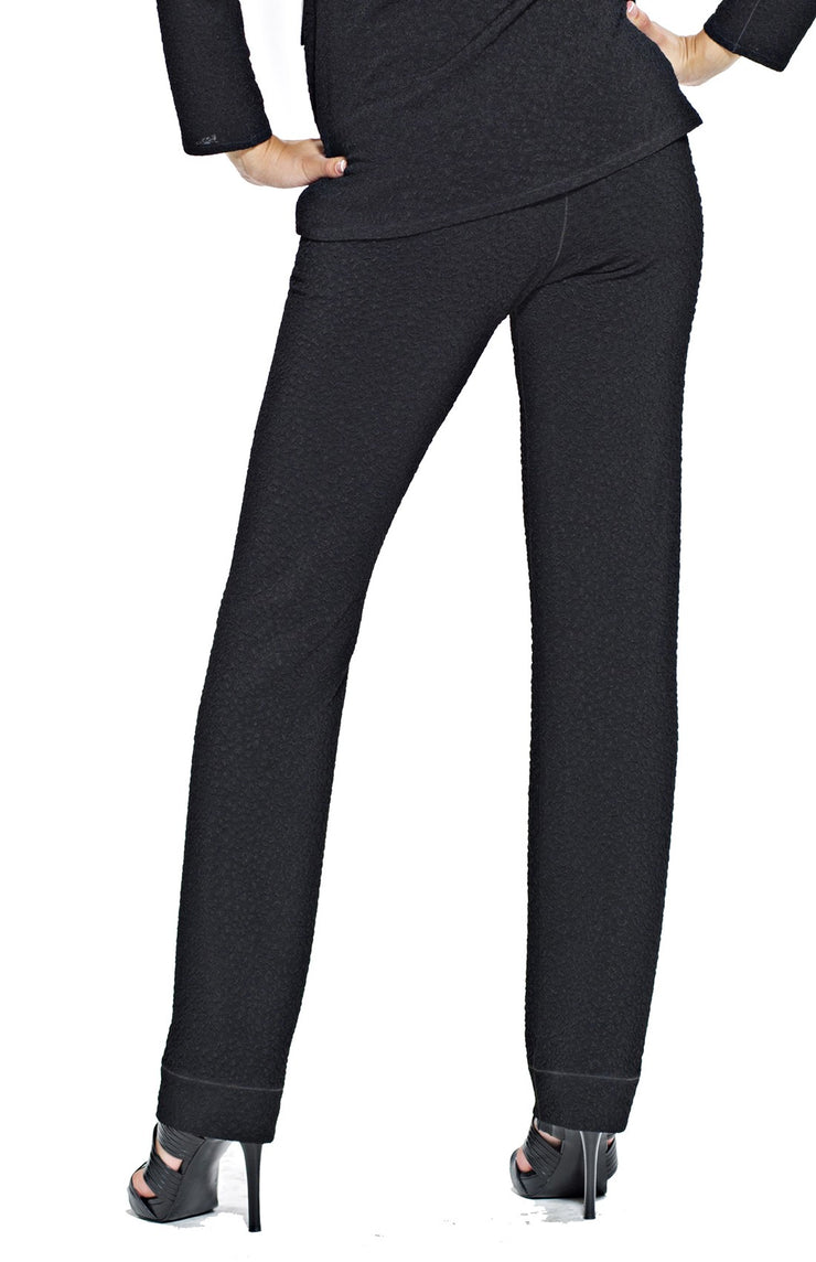 Double Layered Cigarette Pants