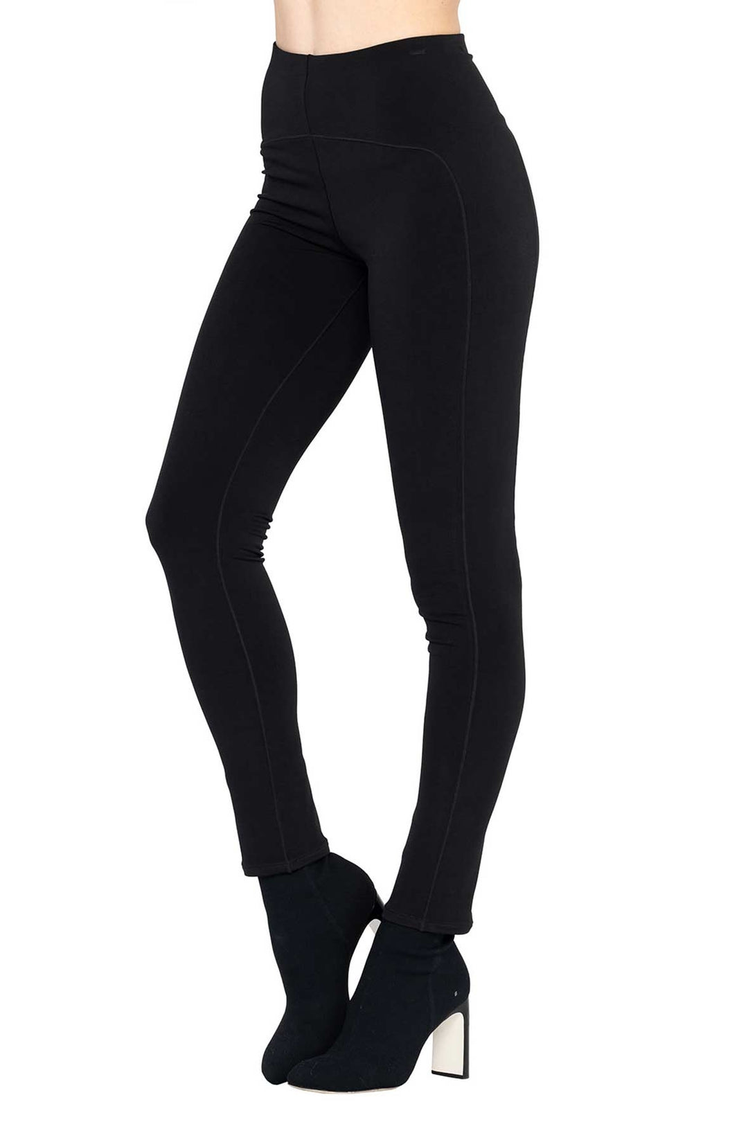 Double Layered Leggings – EvaVarro