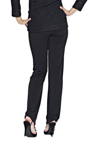 String WB Double Layered Straight Leg Pants