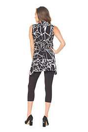 Double WB Cropped Leggings