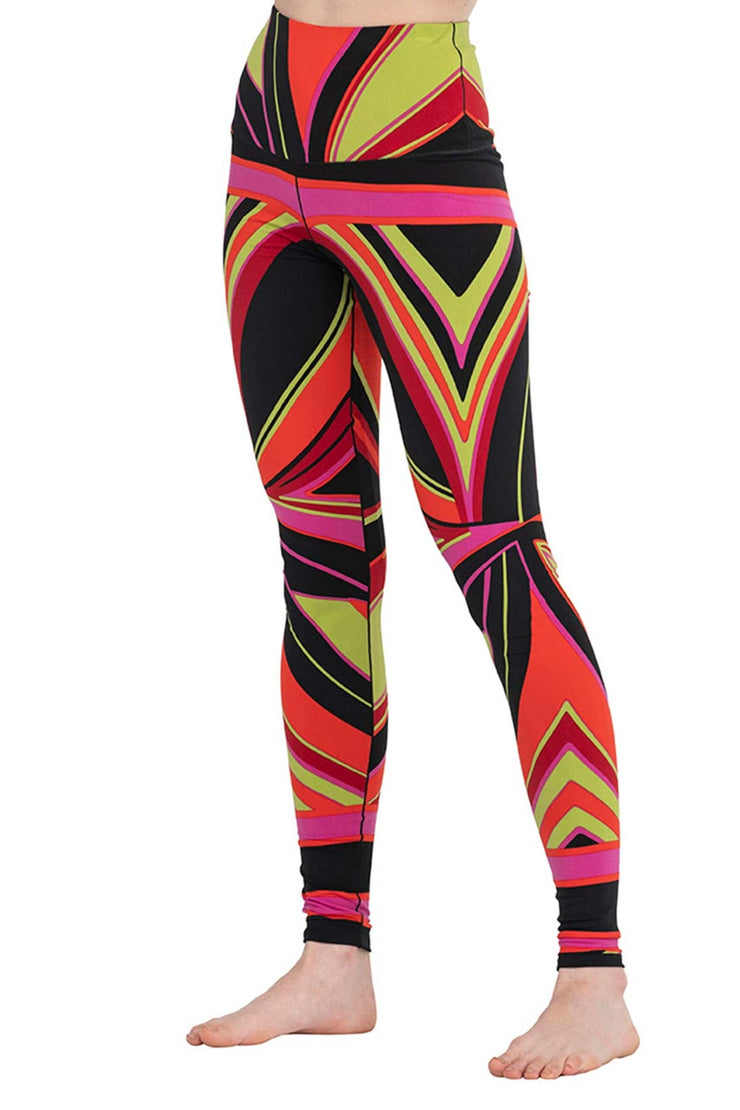 High Waist DBL Layered Jeggings