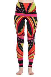High Waist DBL Layered Jeggings