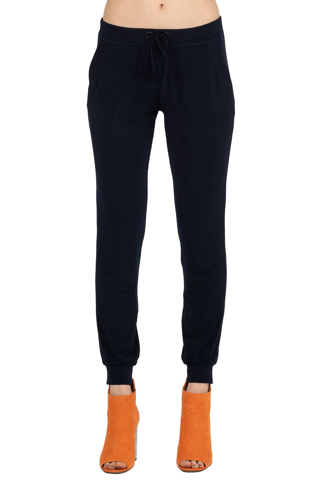 Drawstring Jogger Pants