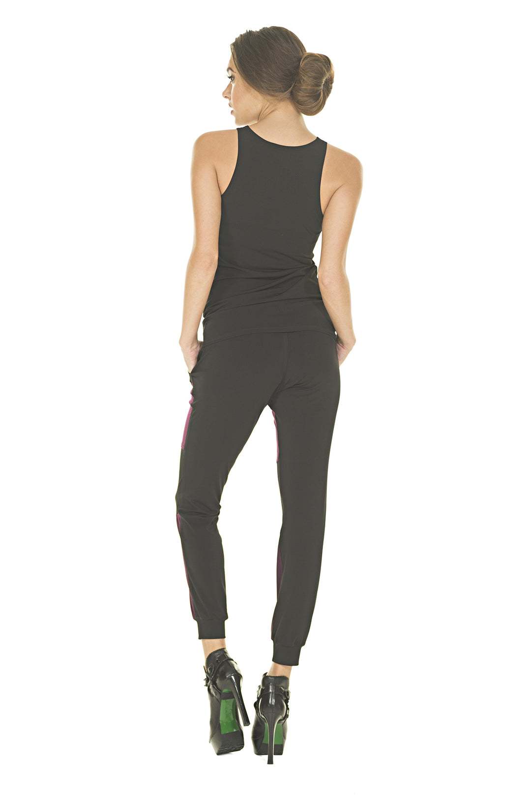 Drawstring Jogger Pants
