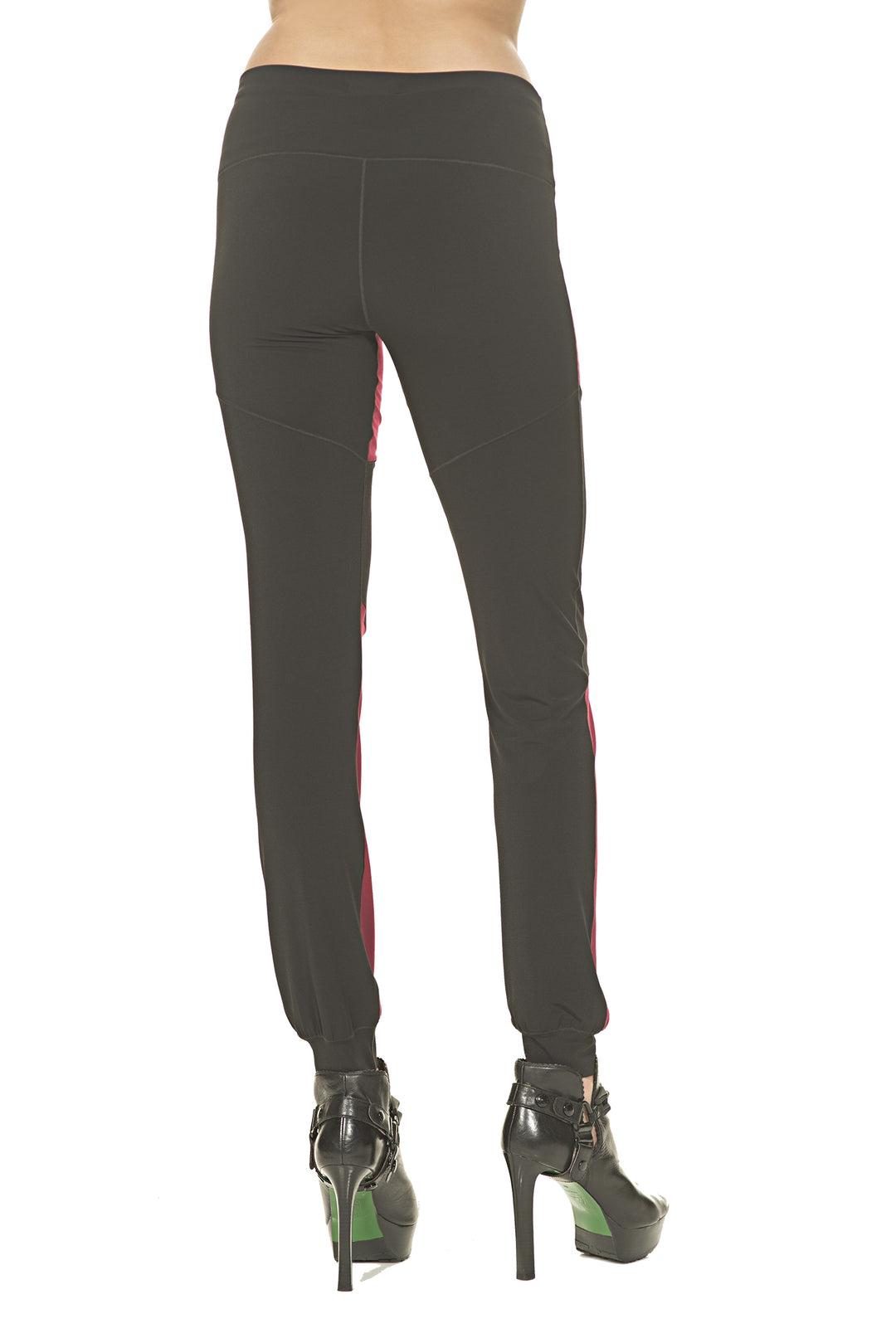 Drawstring WB Two Tone Jogger