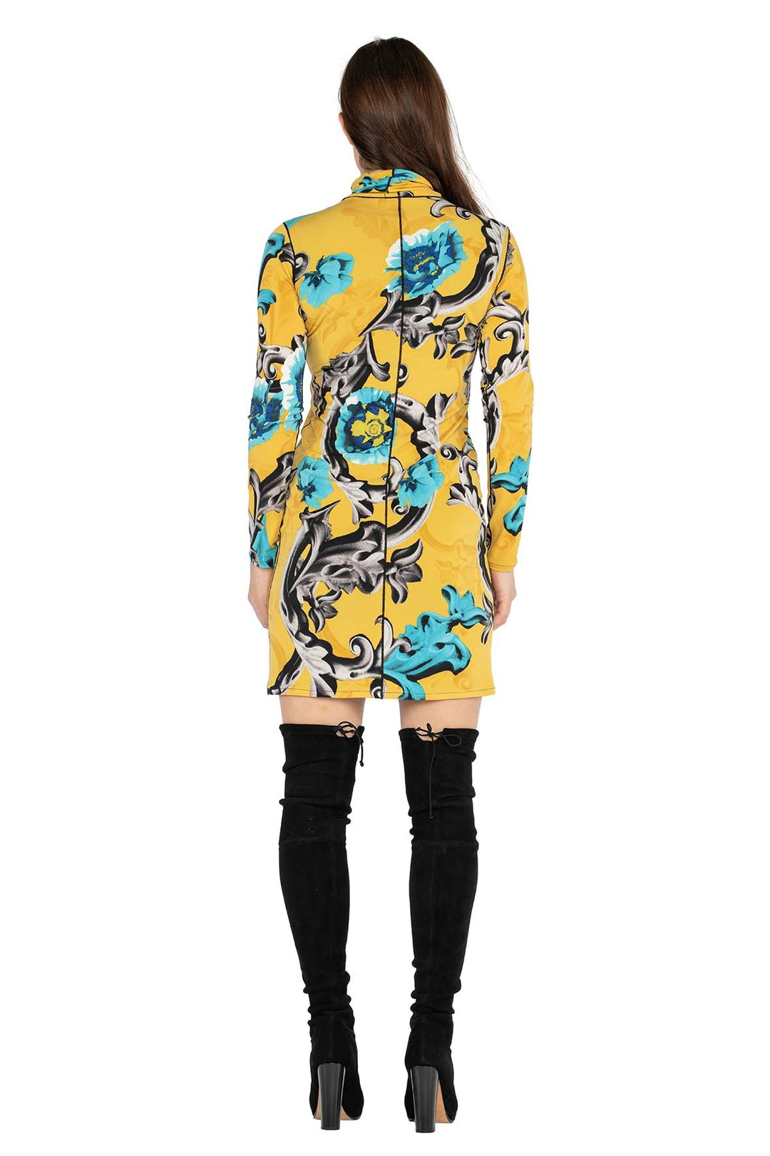 Easy TT Knee Dress