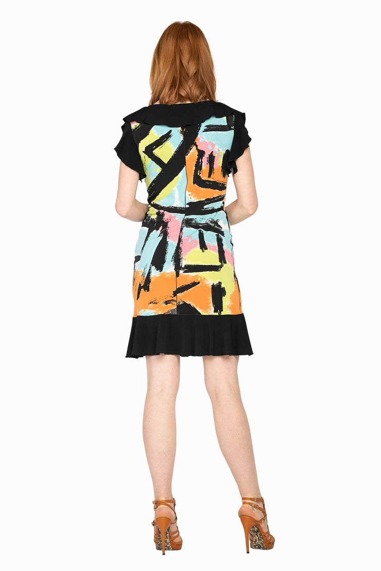 Flutter Dress