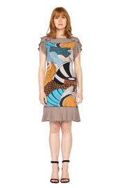 Flutter Dress