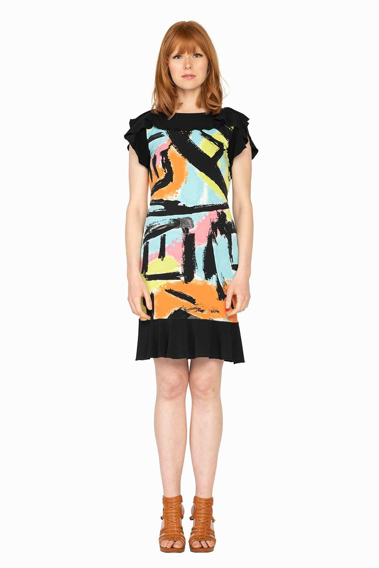 Flutter Dress