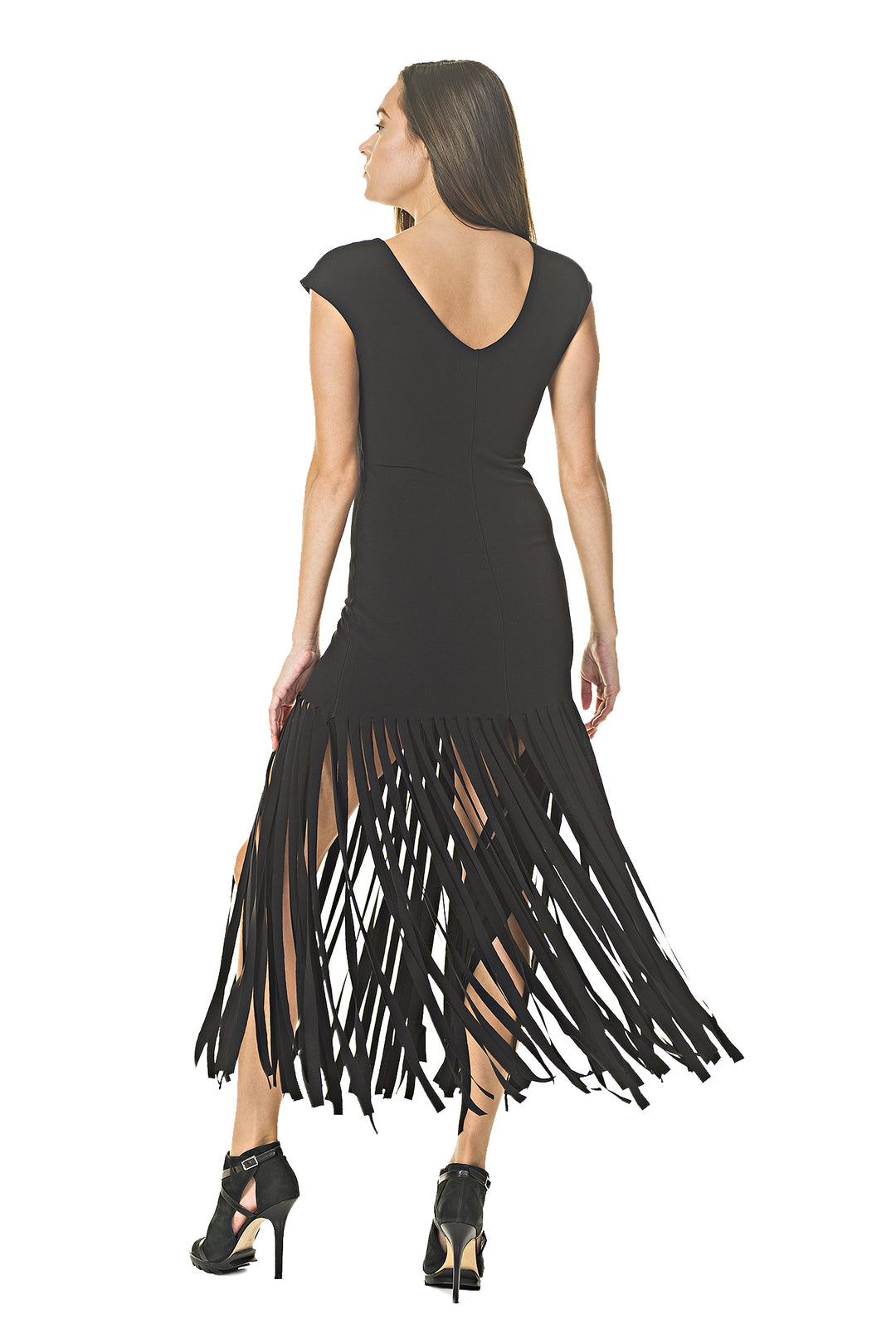 Fringe Dress