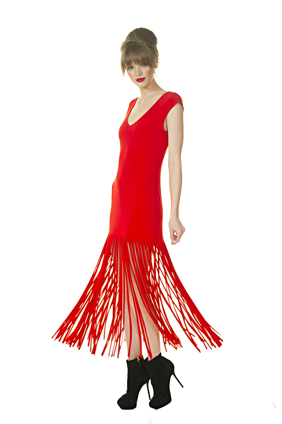 Fringe Dress