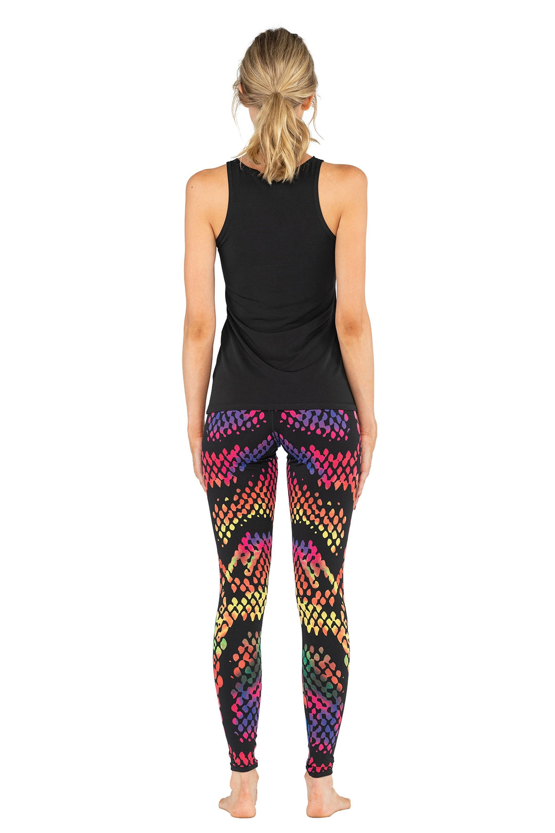 High Waist Yoga Pants