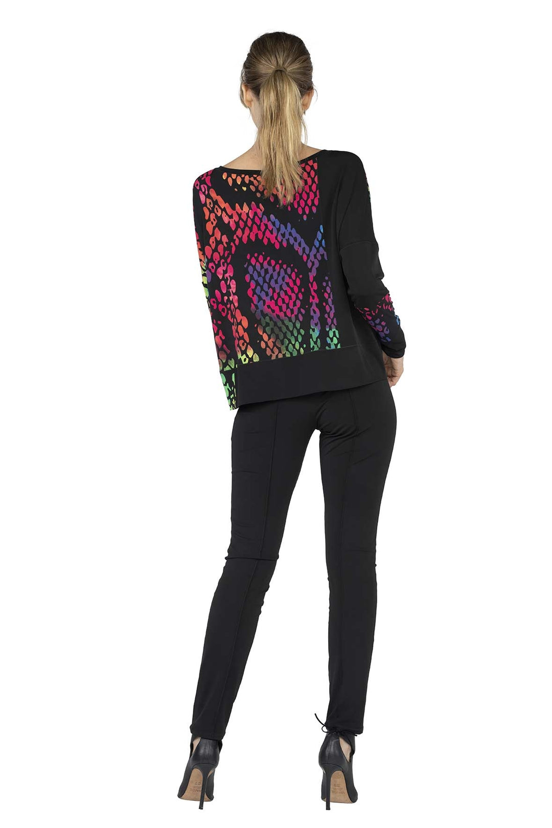 Kabuki Top