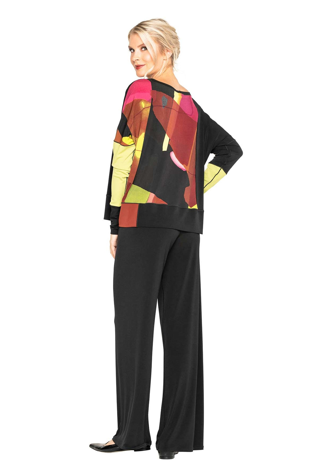 Kabuki Top