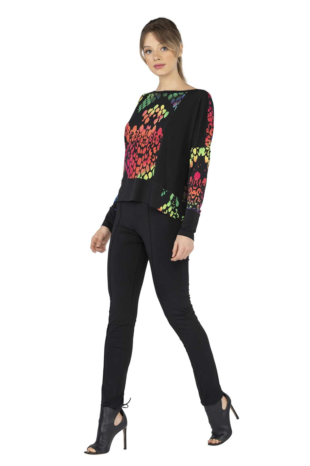 Kabuki Top