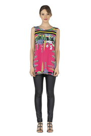 Layering Slit SD Tunic