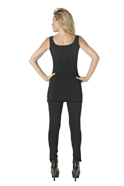 Single Layered Tank Tunic
