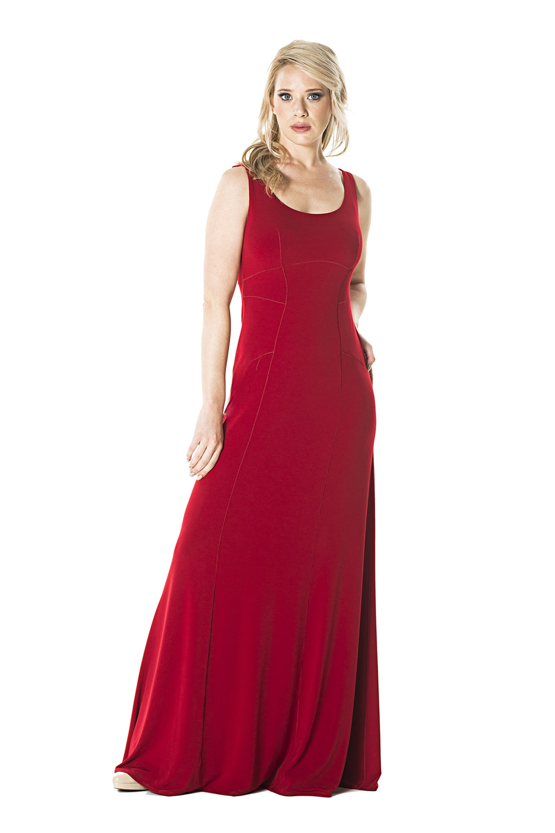 Long Donna Dress