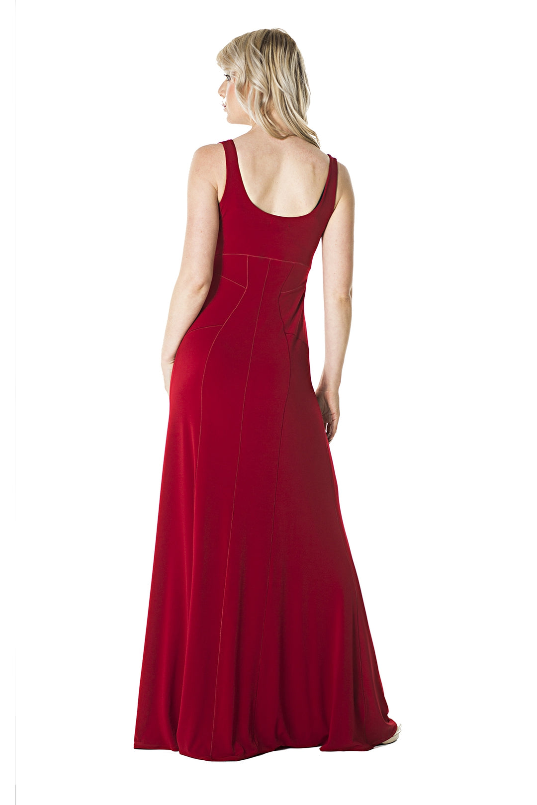 Long Donna Dress