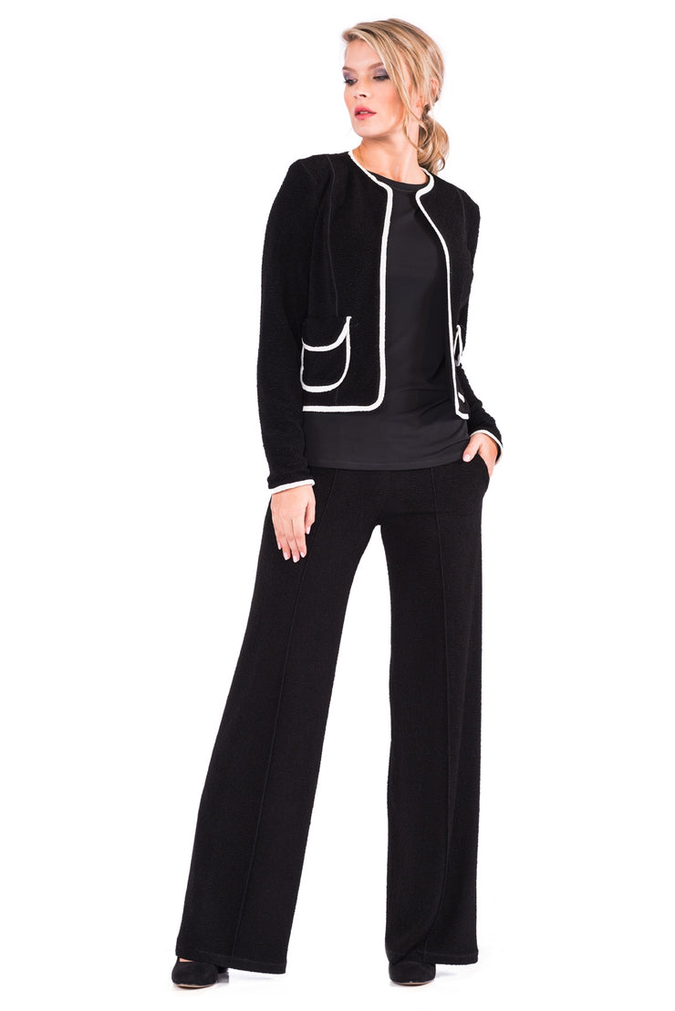 Long Sleeve Lined Coco Jacket