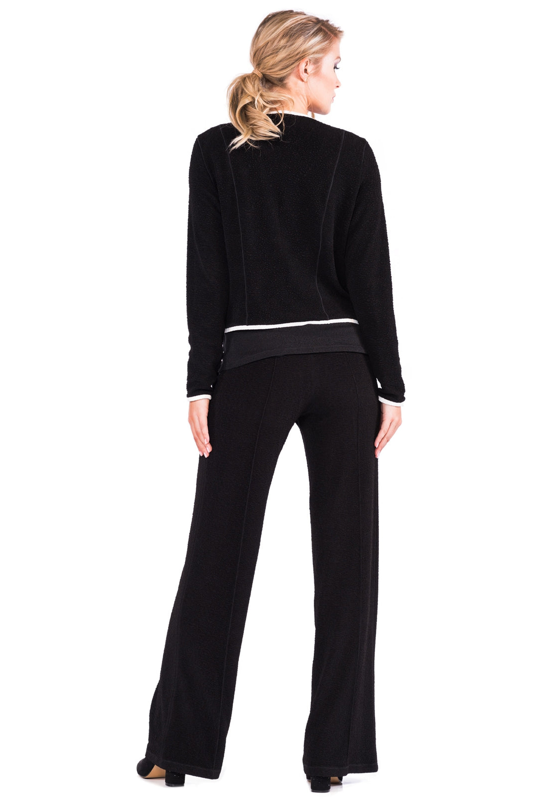 Long Sleeve Lined Coco Jacket