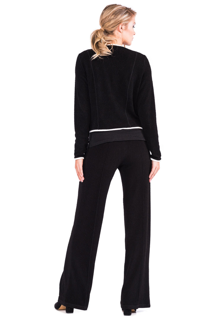 Long Sleeve Lined Coco Jacket