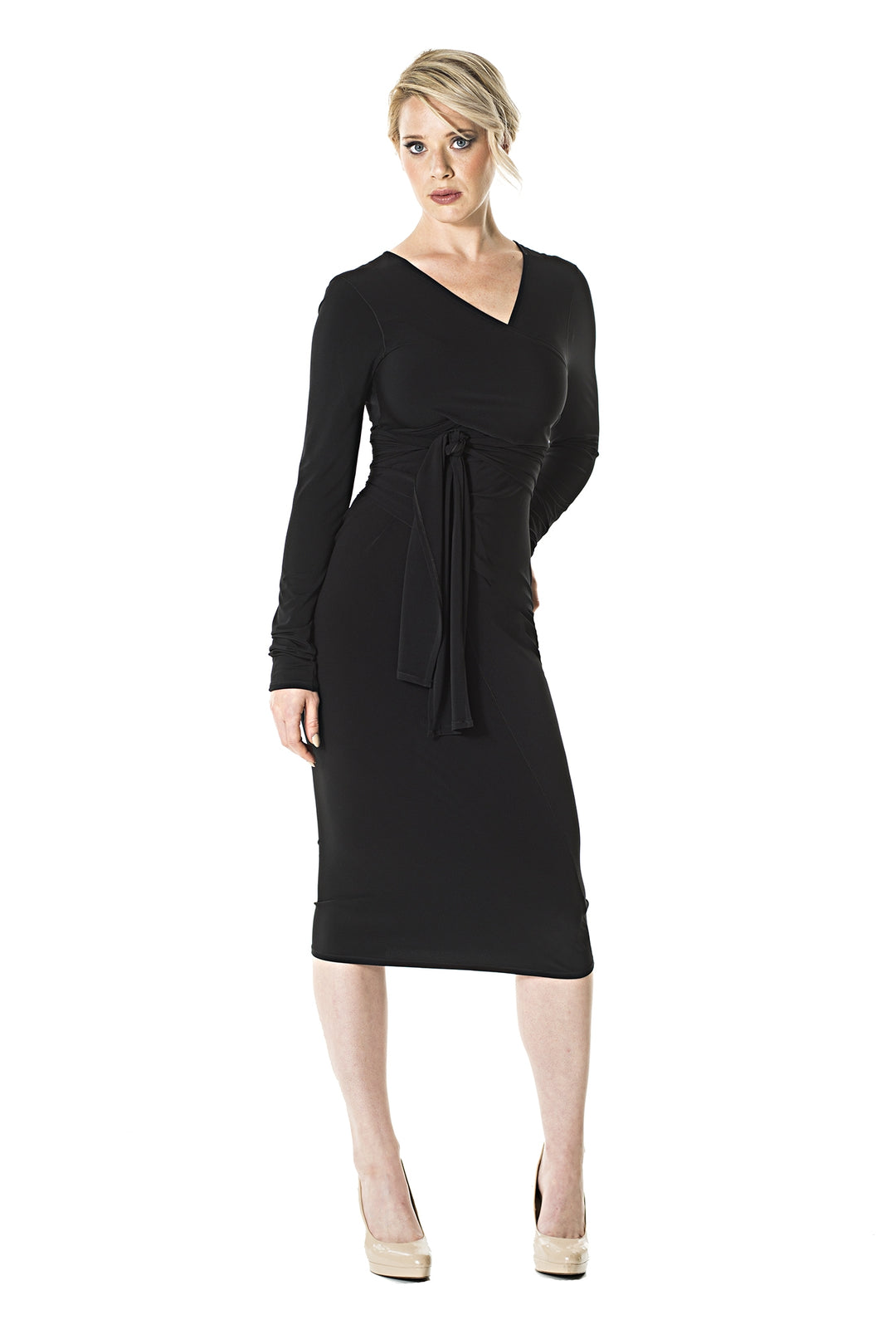 L/S Many Ways Dress