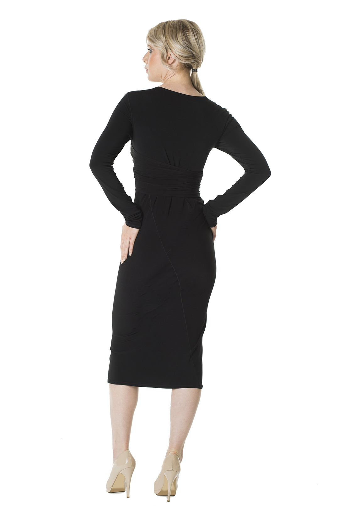 L/S Many Ways Dress