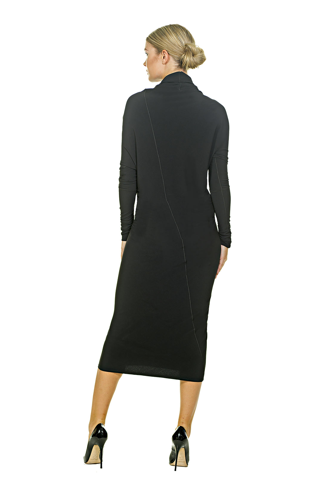 L/SL Endless Ways Dress