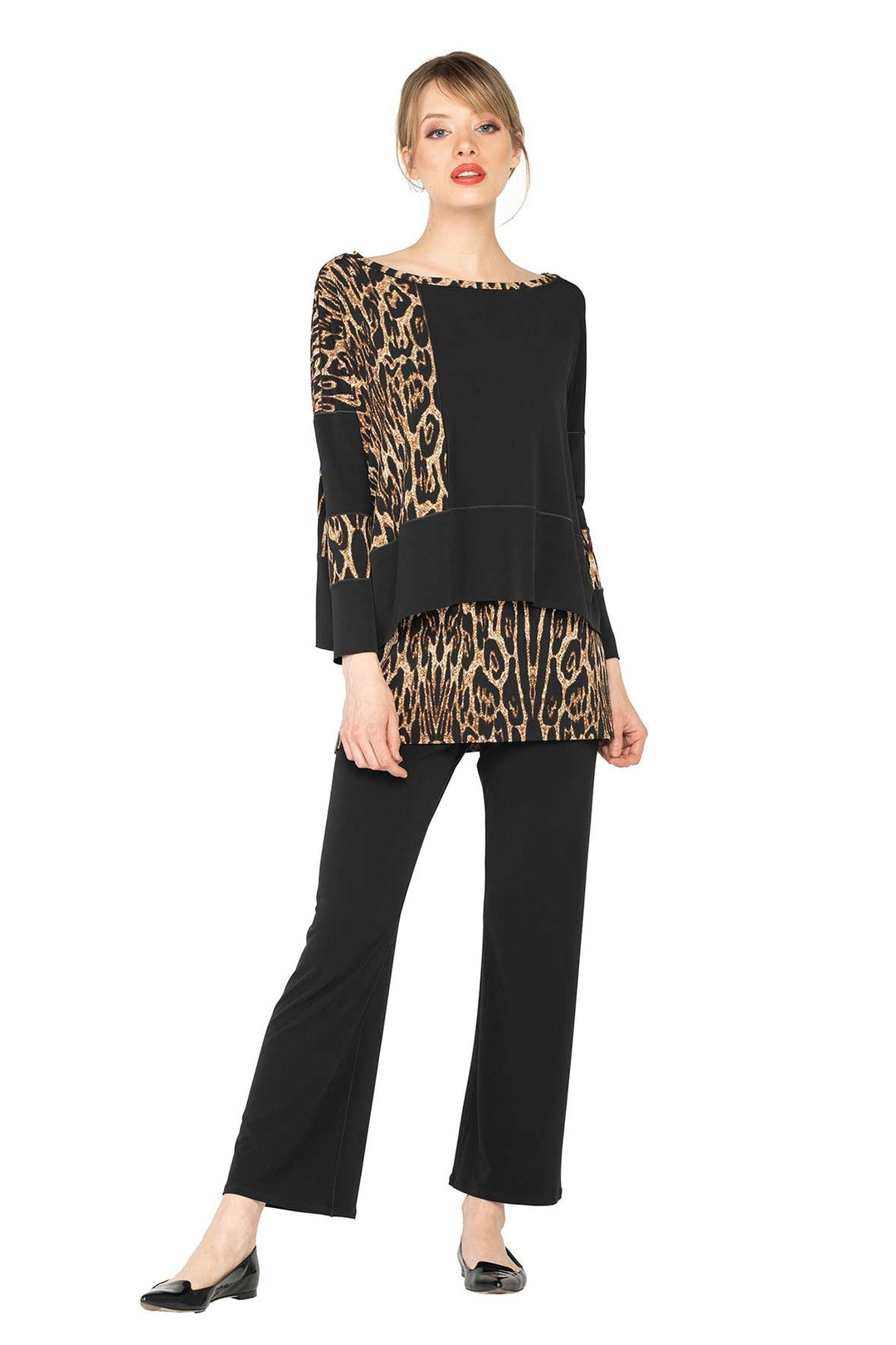 Matrix Top w/ Cami