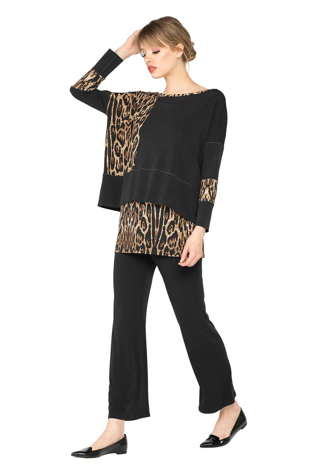 Matrix Top w/ Cami