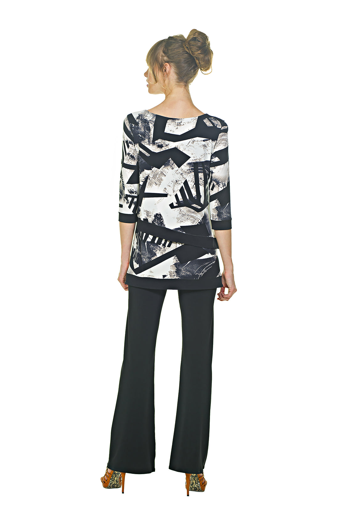WWB Flare Leg Pants (No Strings)