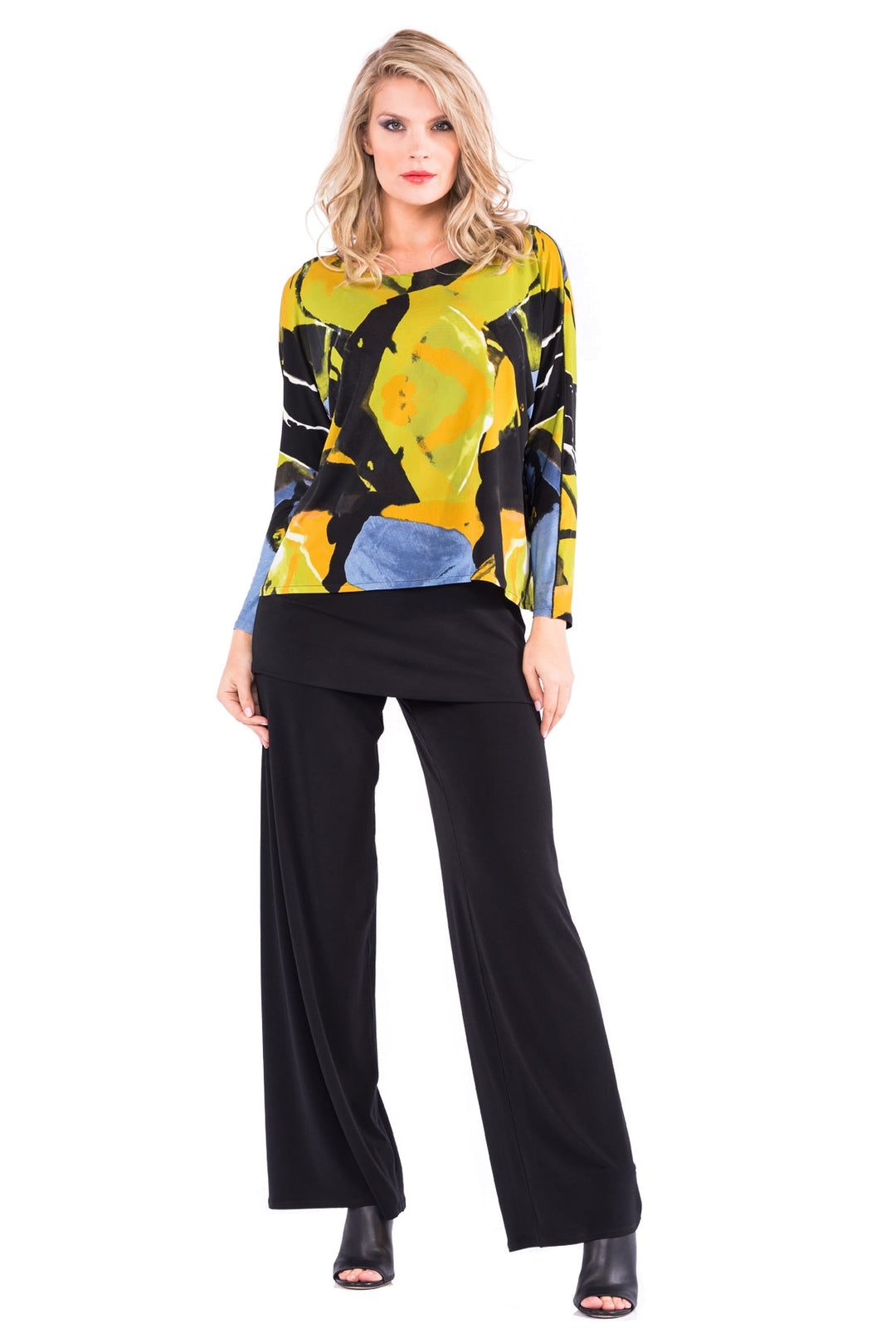 Palazzo Pants