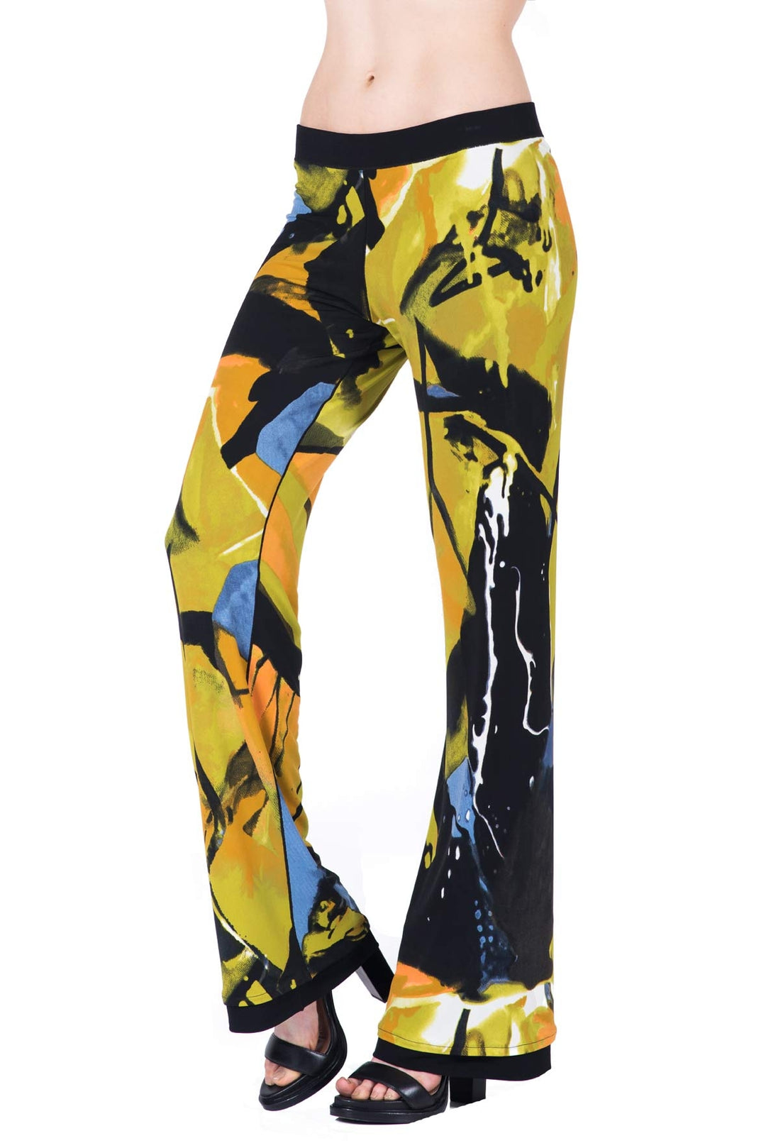 Turnover Straight Pants