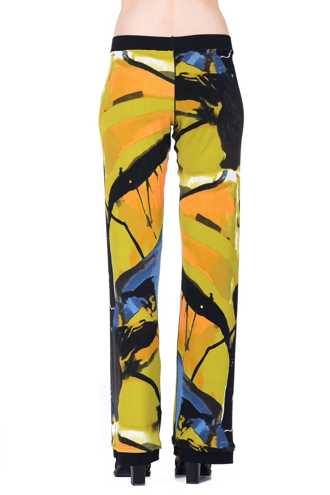Turnover Straight Pants