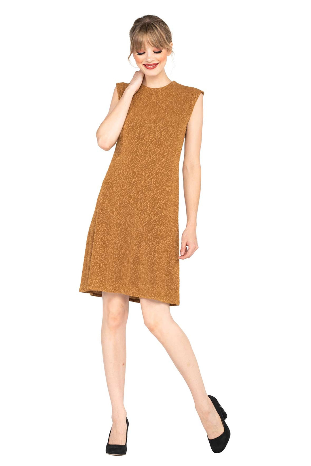 Susi A Line Dress